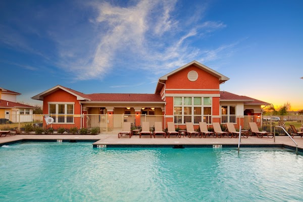 La Terraza apartments in Laredo, TX