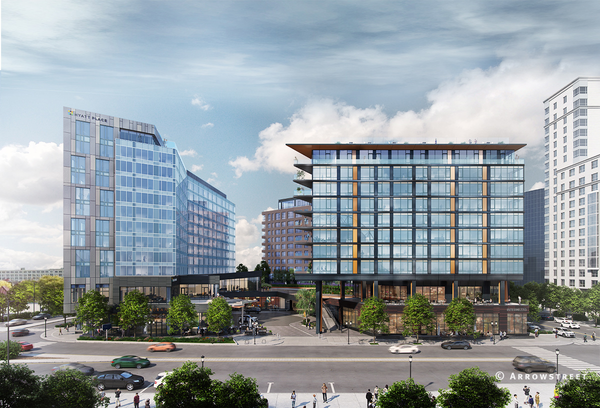 Ora Seaport Apartments apartments in Boston, MA