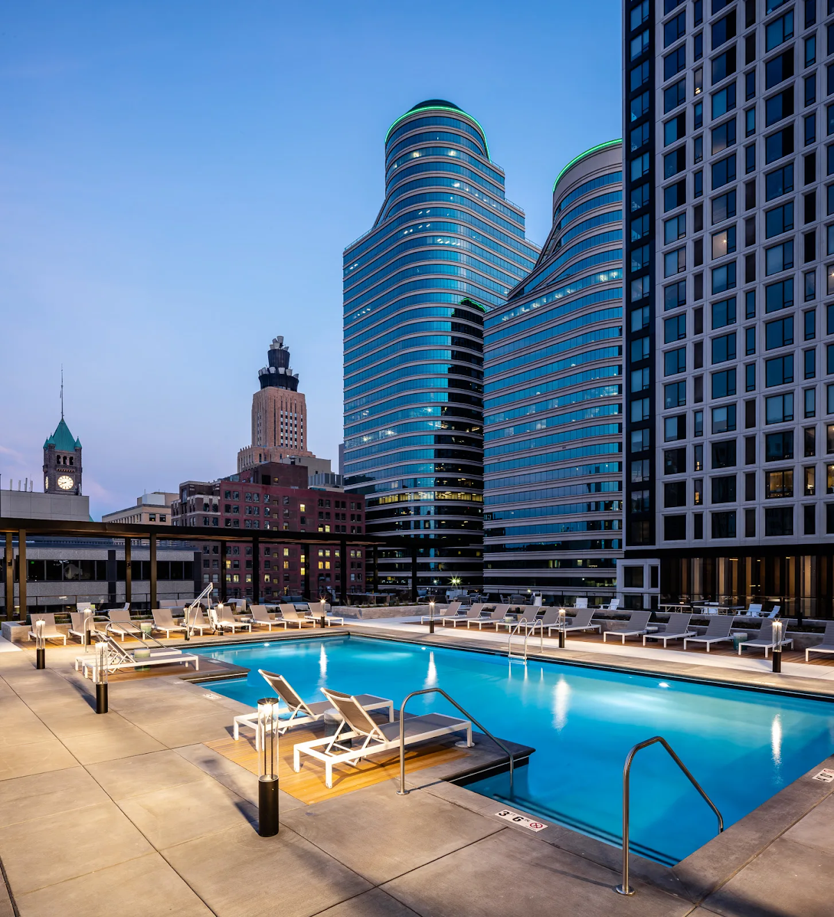 365 Nicollet apartments in Minneapolis, MN
