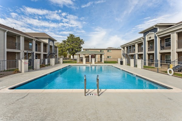 The Life at Park View apartments in Pasadena, TX