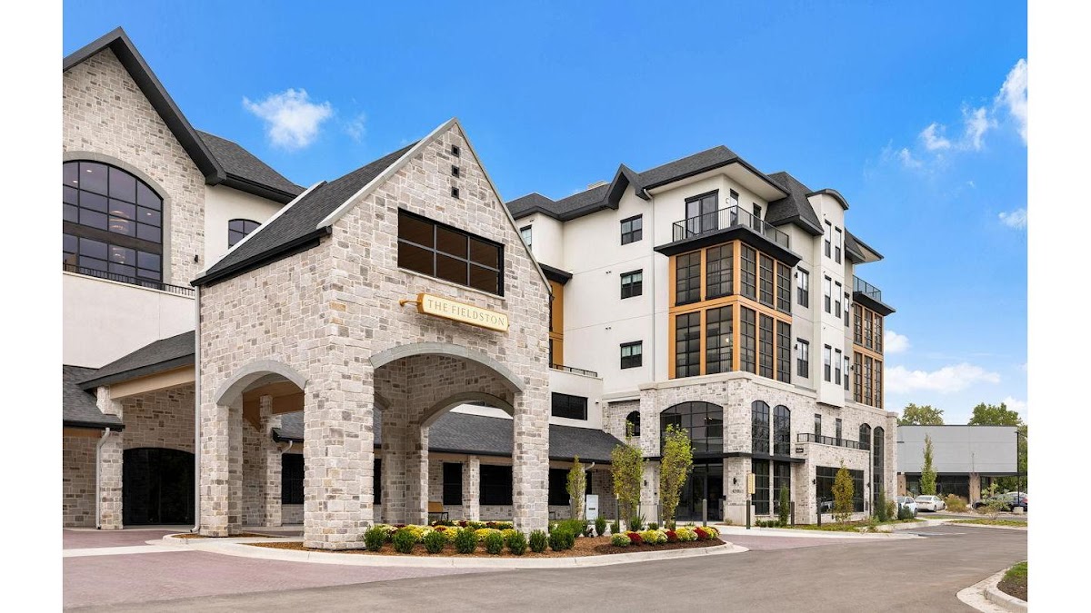 The Fieldston of Fairway apartments in Fairway, KS