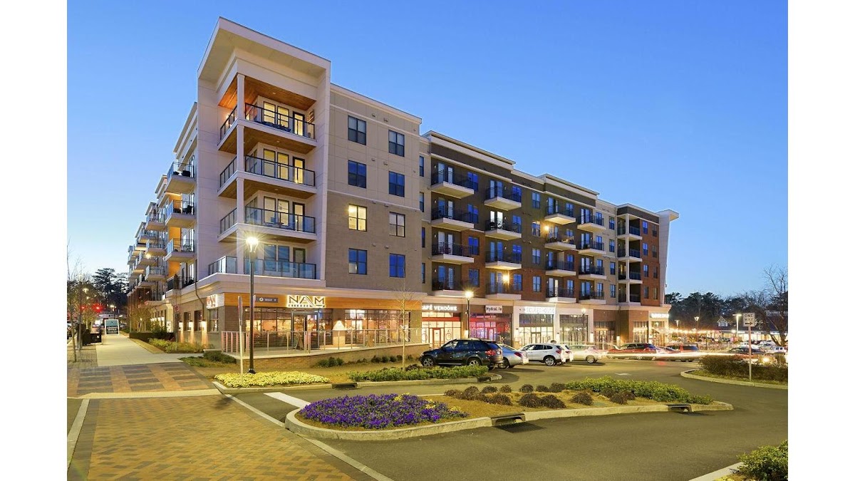 Aston City Springs apartments in Sandy Springs, GA