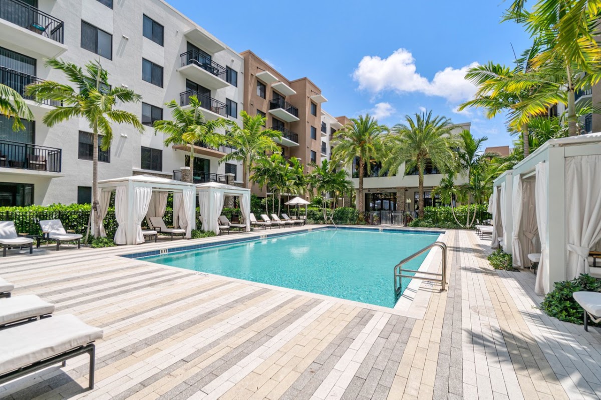 Cortland Deerfield Station apartments in Deerfield Beach, FL