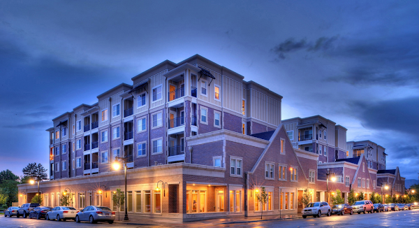 Sugar Flats apartments in Salt Lake City, UT