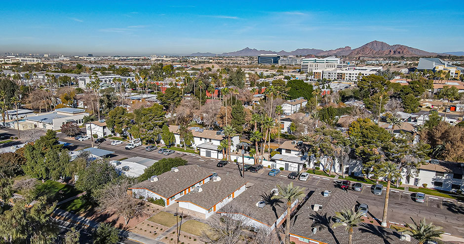 Parq on 5th Apartments apartments in Tempe, AZ