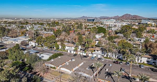 Parq on 5th Apartments apartments in Tempe, AZ
