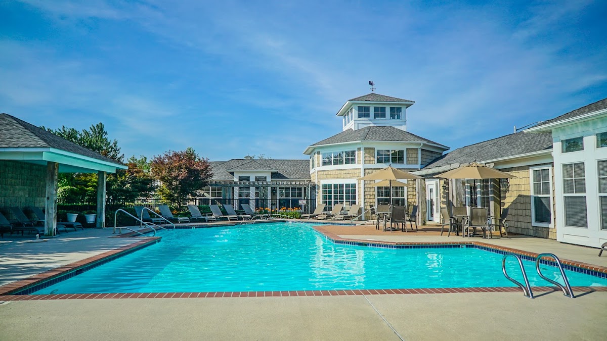 The Crossing at Red Mill apartments in Virginia Beach, VA