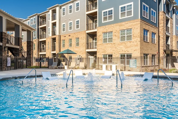 Hawthorne at Parkside apartments in Cary, NC