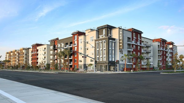 The Alton Apartments apartments in Irvine, CA