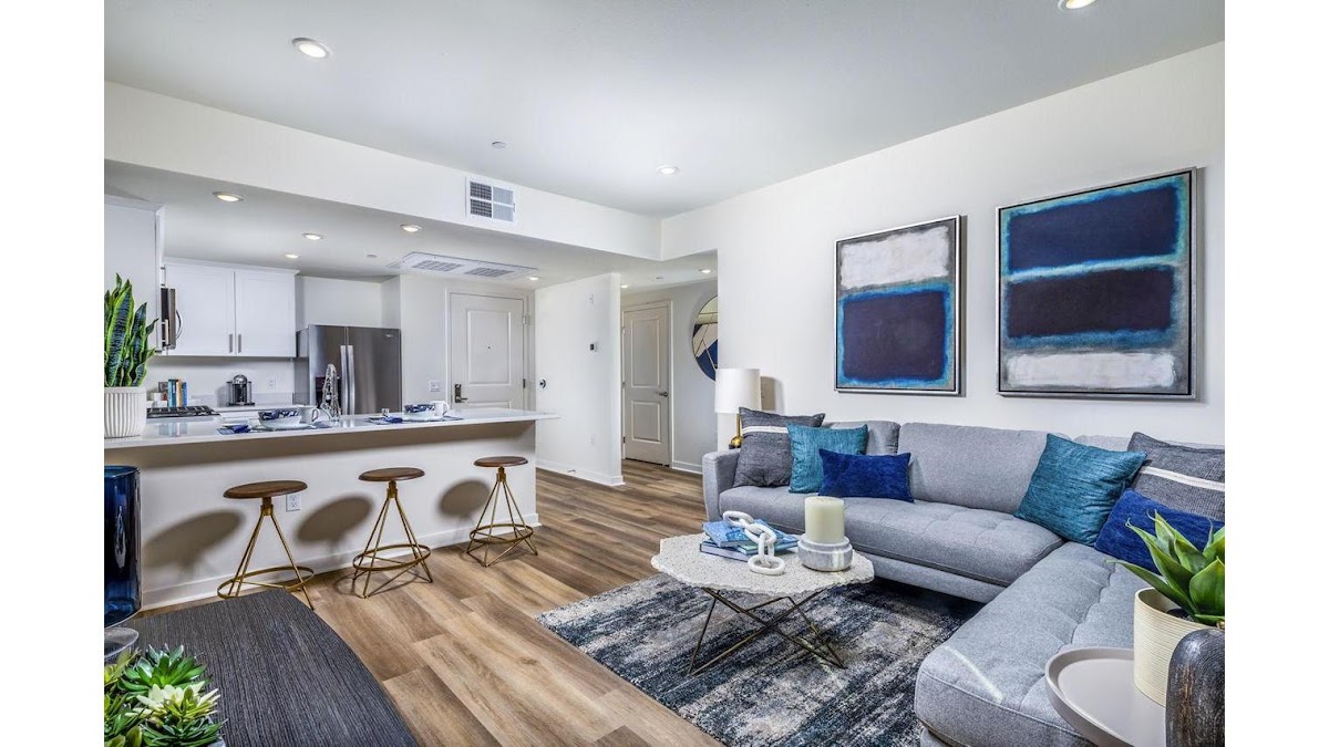 Azul Chula Vista apartments in Chula Vista, CA