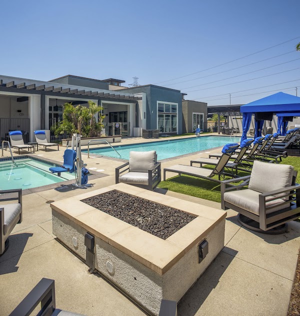 The Core on Foothill apartments in Rancho Cucamonga, CA