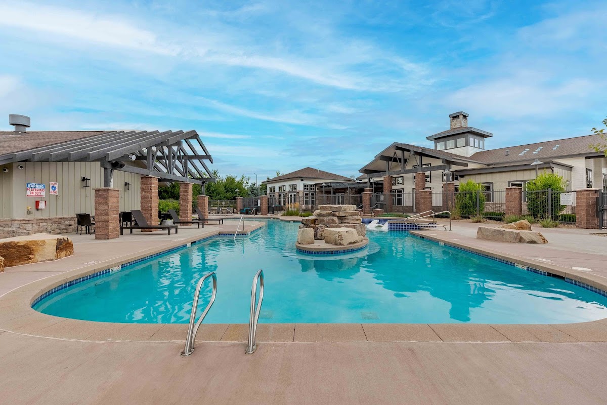 The Greens at Van De Water apartments in Loveland, CO