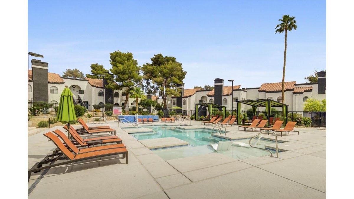 Montego Bay apartments in Henderson, NV