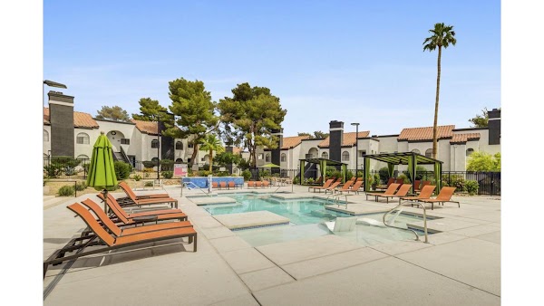 Montego Bay apartments in Henderson, NV