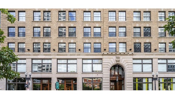 The Lofts at Atlantic Wharf apartments in Boston, MA