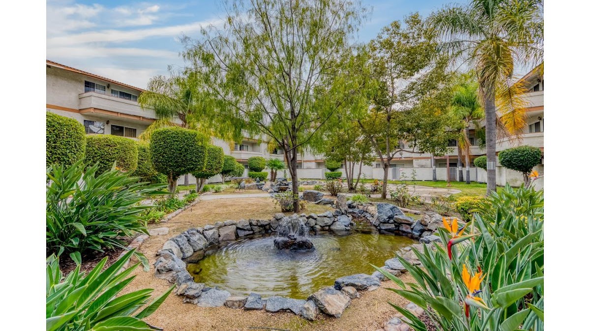 Belage Manor Apartments apartments in Anaheim, CA