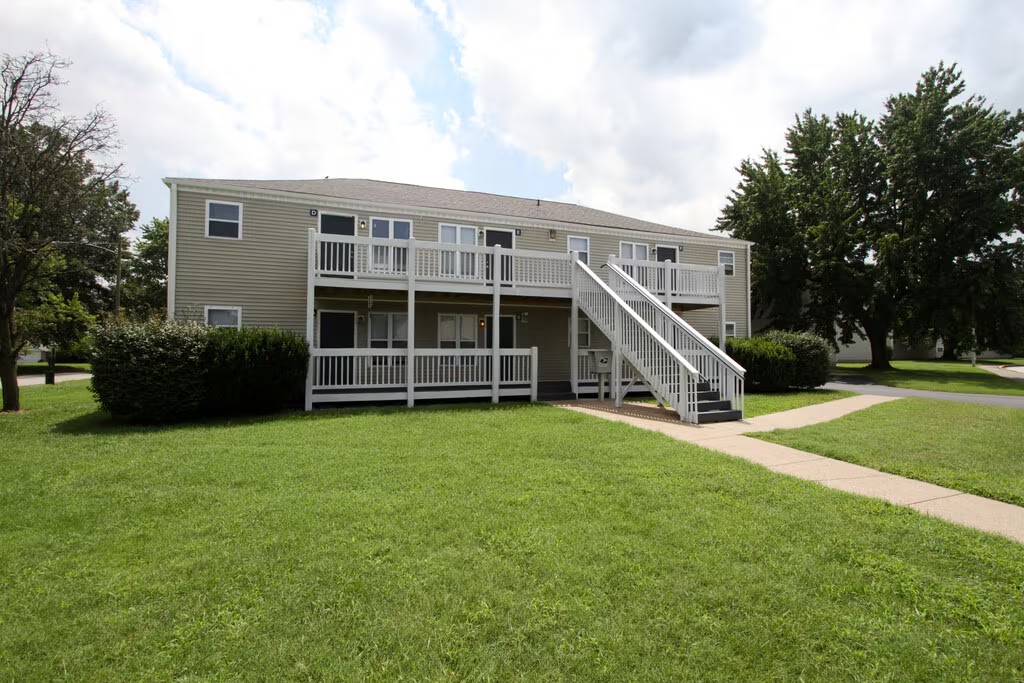 Bradford Pointe Apartments apartments in Evansville, IN