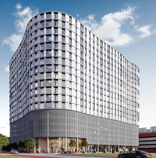 Rev Northgate Student Living apartments in College Station, TX