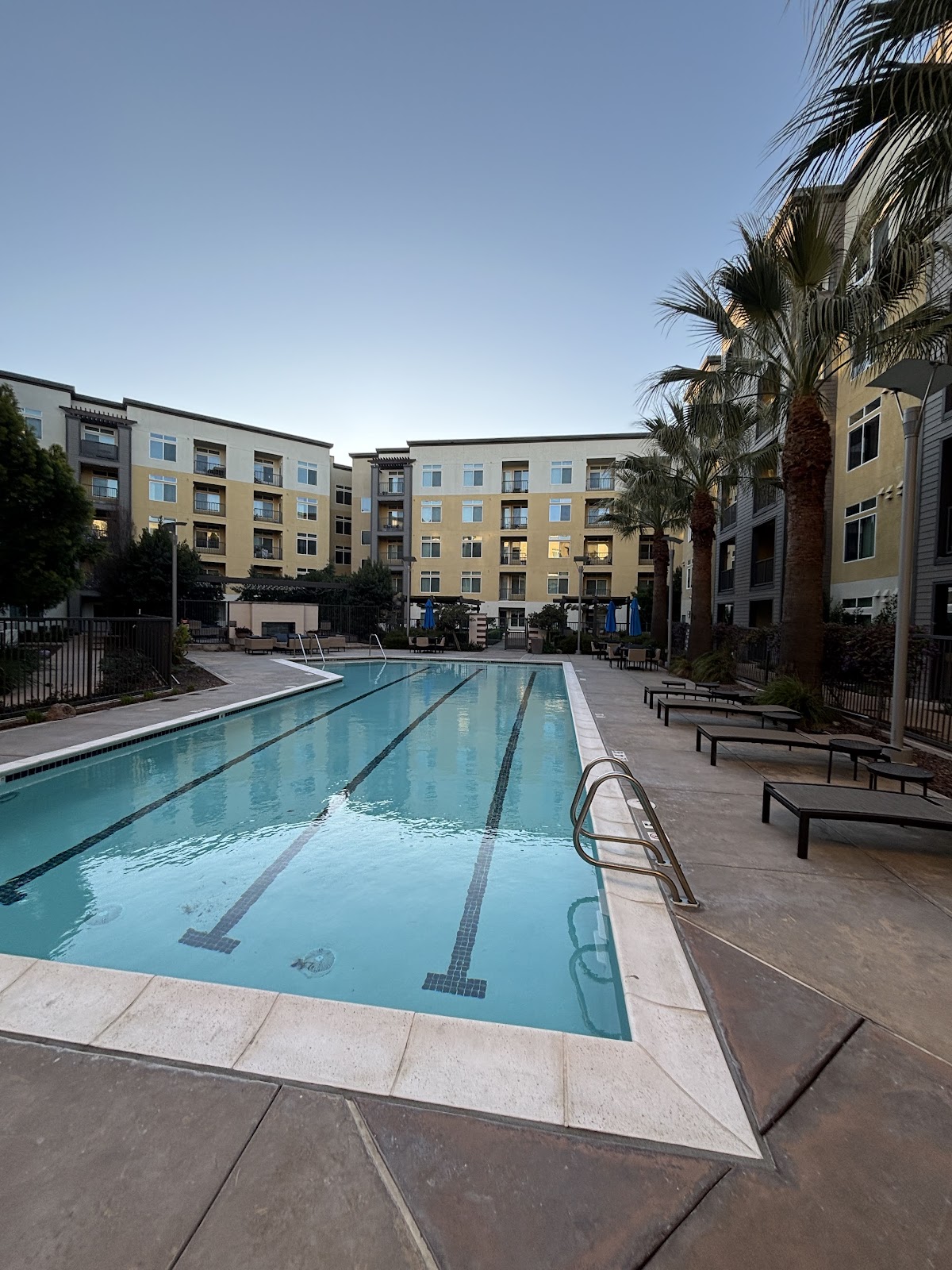 Avalon Dublin Station apartments in Pleasanton, CA