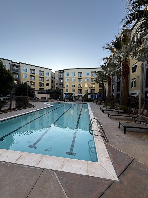 Avalon Dublin Station apartments in Pleasanton, CA