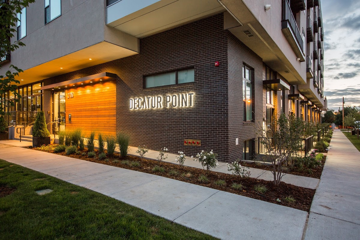 Decatur Point Apartments apartments in Denver, CO