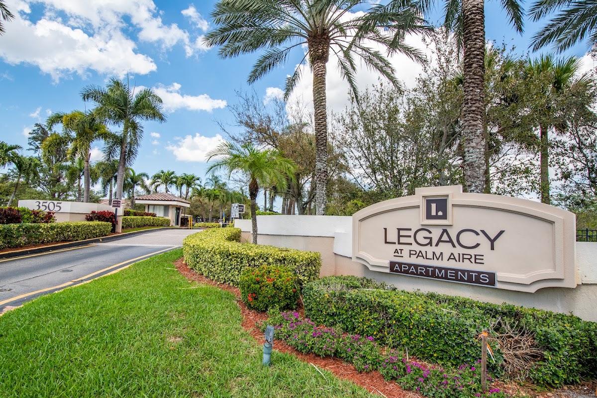 Legacy at Palm Aire apartments in Pompano Beach, FL
