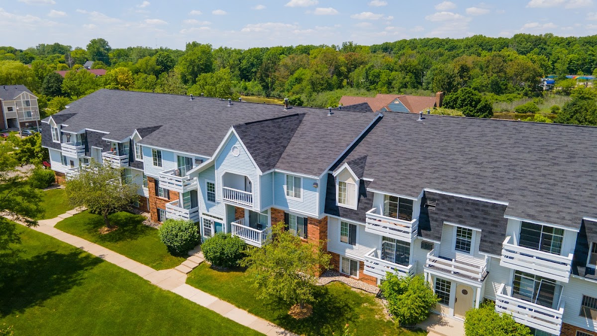 Trappers Cove Apartments apartments in Lansing, MI