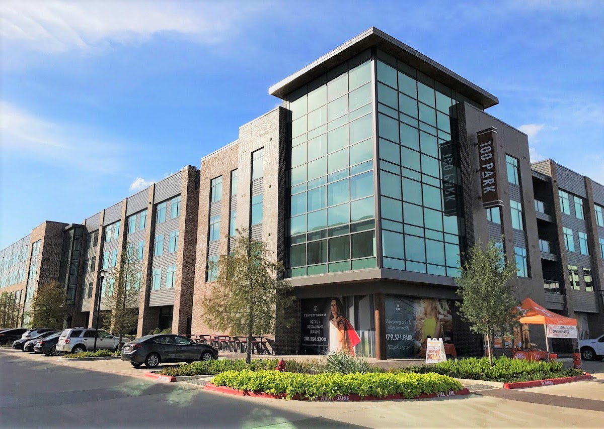 100 Park apartments in College Station, TX