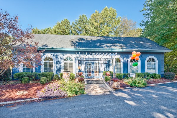 Sedona Falls apartments in Marietta, GA