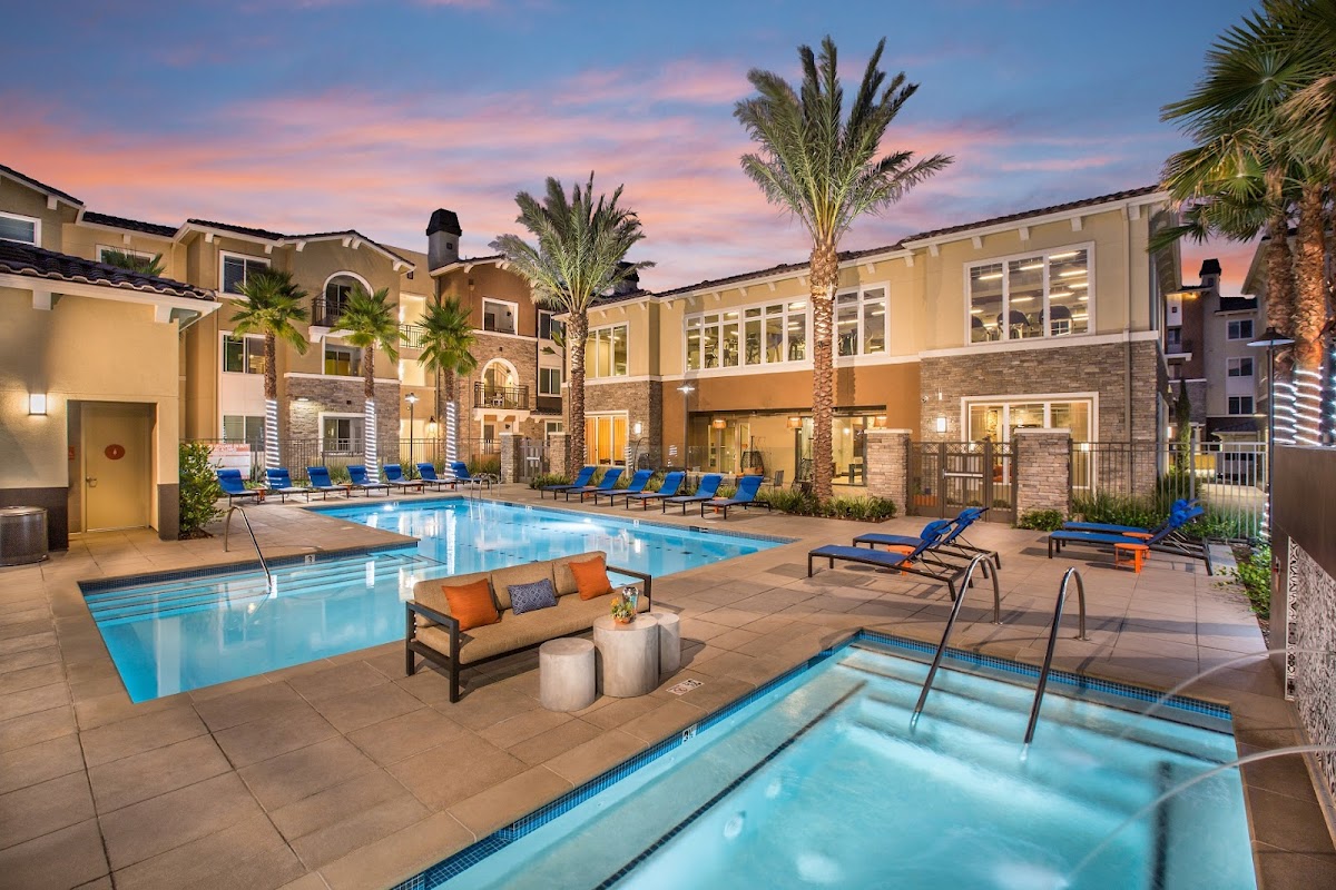 Valentia by Windsor Apartments apartments in Whittier, CA