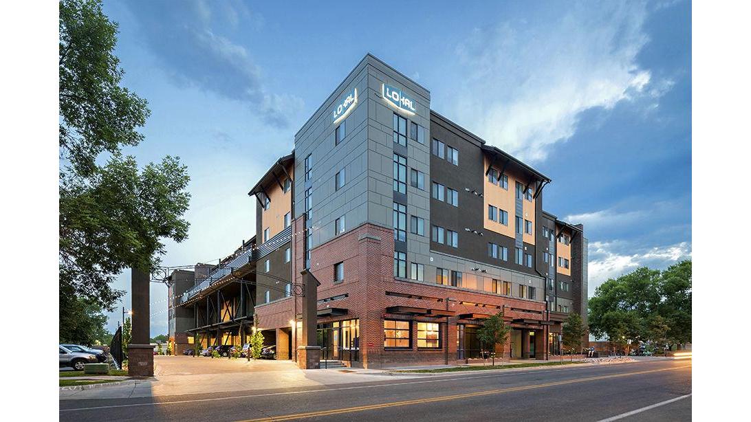 Union on Alley apartments in Fort Collins, CO