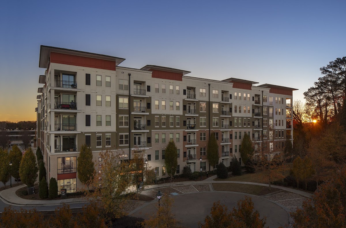 The Cliftwood apartments in Sandy Springs, GA