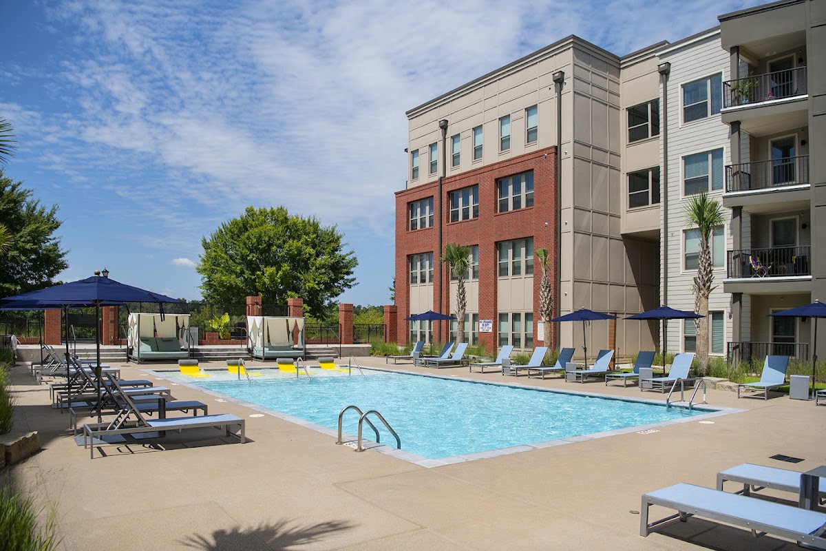 Sola Station apartments in Columbia, SC