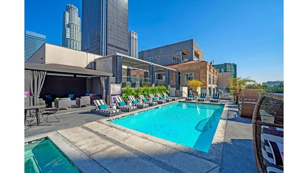 Roosevelt Lofts apartments in Los Angeles, CA