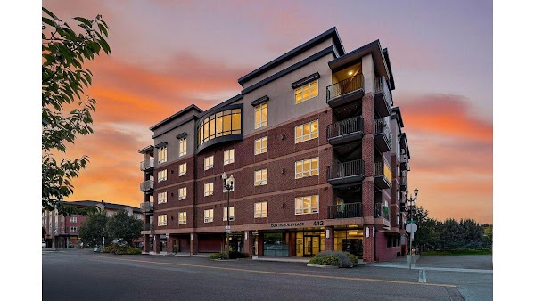 The Felix at Our Heroes Place apartments in Vancouver, WA