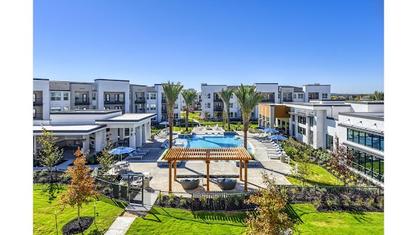 Moderno apartments in New Braunfels, TX