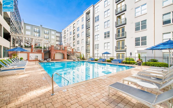 MAA Buckhead apartments in Atlanta, GA
