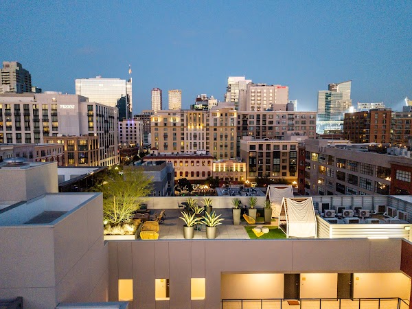 4th+J apartments in San Diego, CA