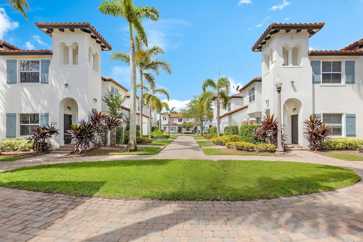 The Isles apartments in Davie, FL