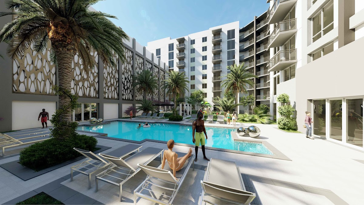 Legacy at 36th apartments in Miami, FL