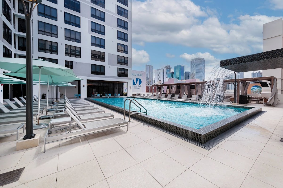 Grand Station apartments in Miami, FL