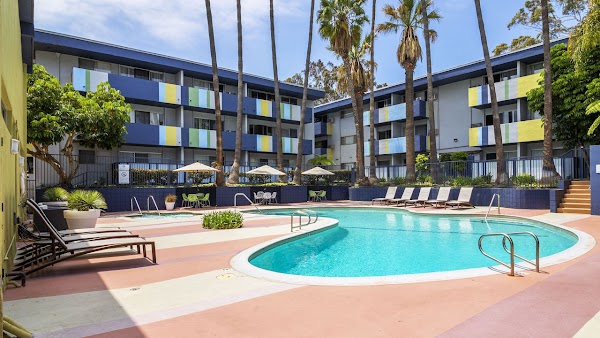 Milano Apartments apartments in Torrance, CA