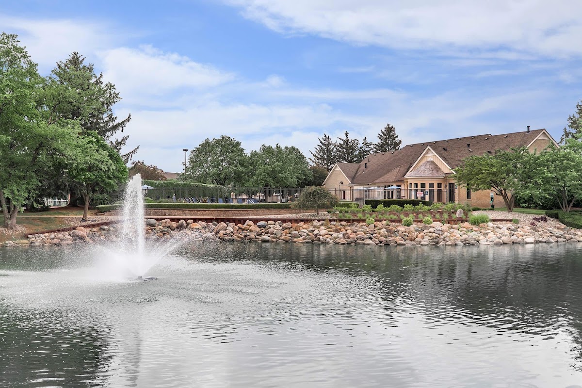 Manors At Knollwood Apartments apartments in Clinton Township, MI