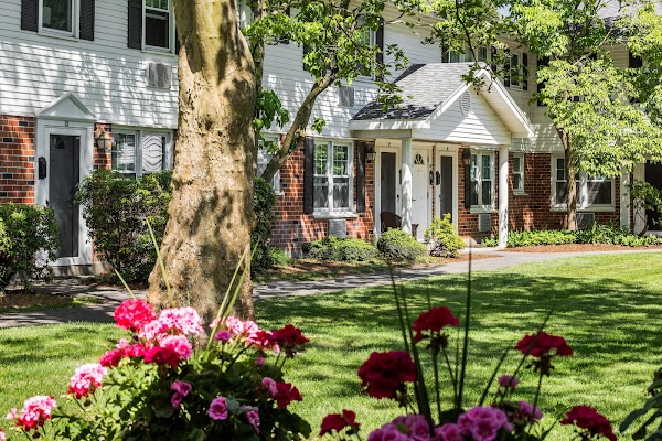 President Village apartments in Fall River, MA