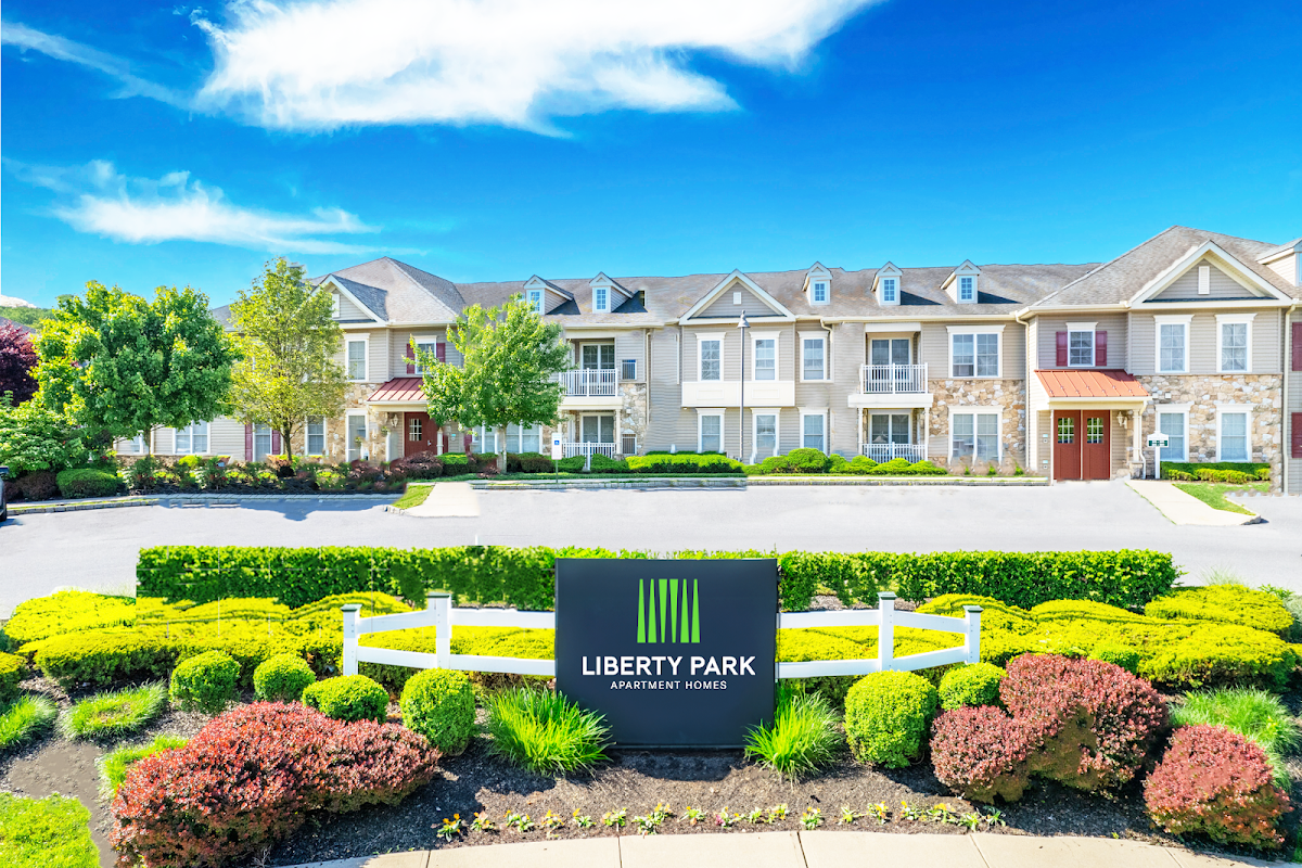 Liberty Park at Allentown apartments in Allentown, PA