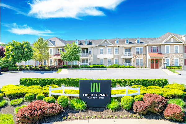 Liberty Park at Allentown apartments in Allentown, PA