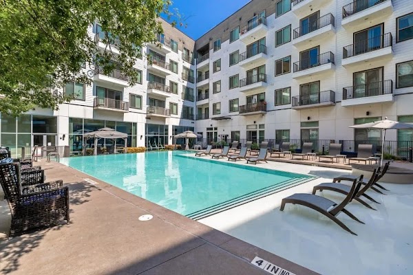 Marq on Burnet apartments in Austin, TX
