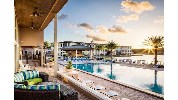 Sanctuary at West Port apartments in Port Orange, FL