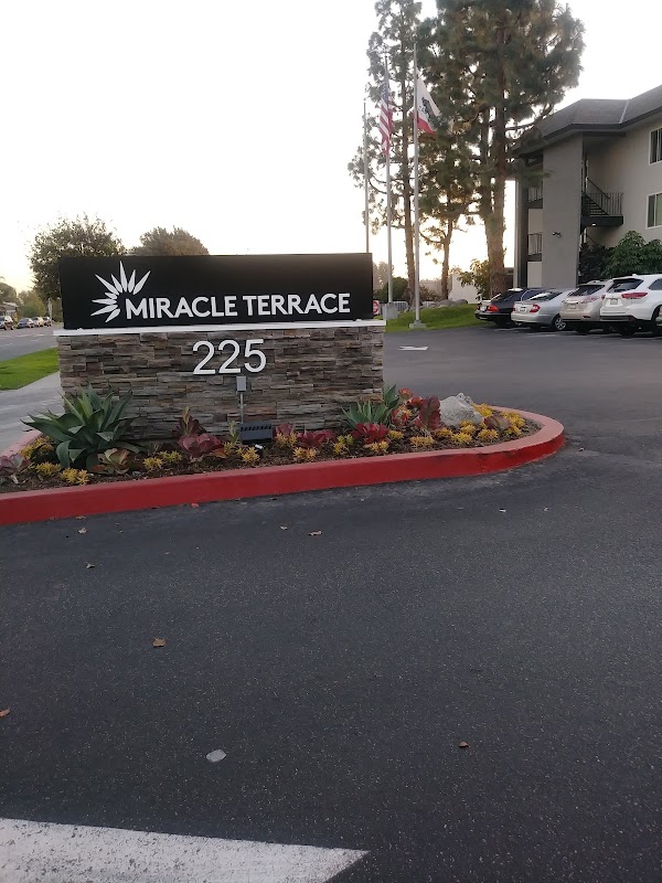 Miracle Terrace apartments in Anaheim, CA