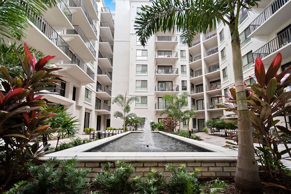 Altis Grand Central apartments in Tampa, FL